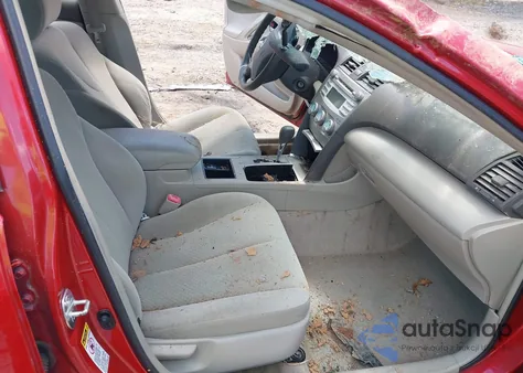 2007 Toyota Camry Le from USA, damaged, VIN 4T1BE46KX7U136810